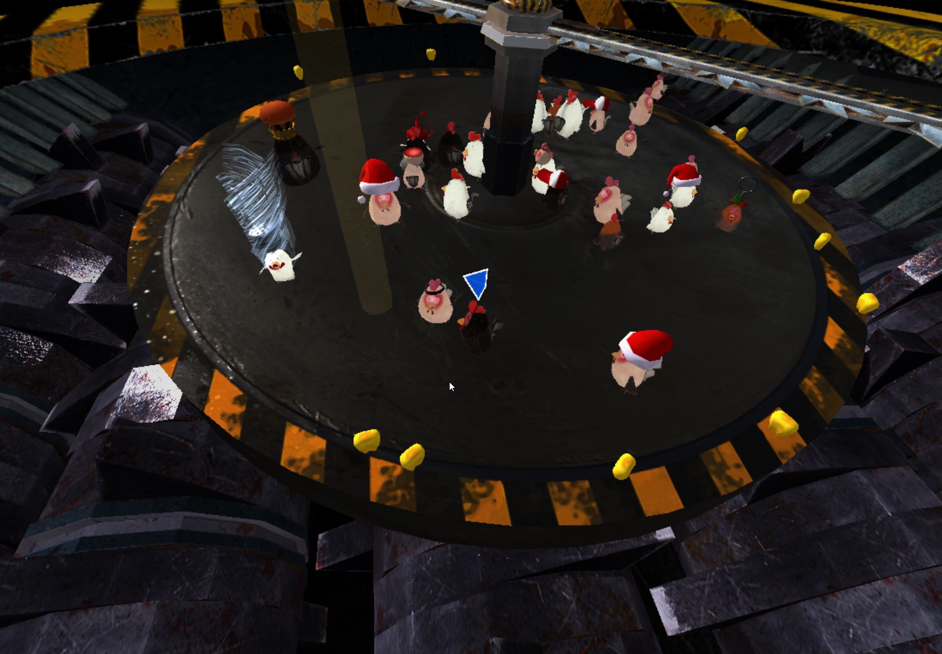 Nugget Royale from Pelican Party Studio Hangover Games